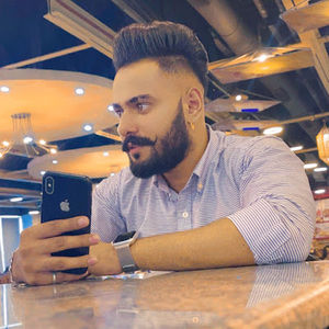 Meet your Posher, Amit